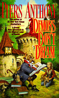 Demons Don't Dream 16 Xanth