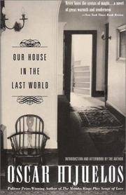cover of Our House in the Last World