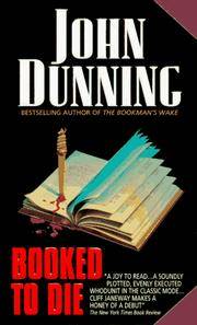 image of Booked to Die