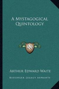 image of A Mystagogical Quintology