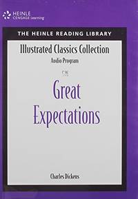 cover of Great Expectations: Audio CD