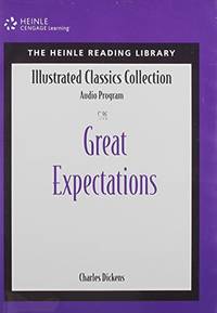 Great Expectations: Audio CD by Dickens, Charles