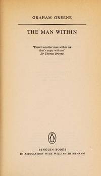 The Man within by Graham Greene - 06/24/1971