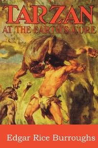 image of Tarzan at the Earth's Core