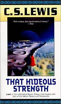 cover of That Hideous Strength (Space Trilogy)