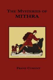 image of The Mysteries of Mithra