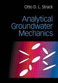 Analytical Groundwater Mechanics (HC)
