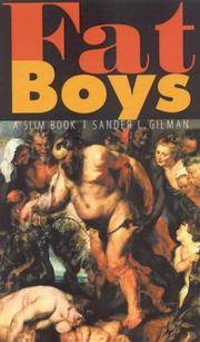 Fat Boys: A Slim Book.