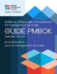 cover of A Guide to the Project Management Body of Knowledge (PMBOK� Guide) - The Standard for Project Management (FRENCH) (Pmbok(r) Guide)
