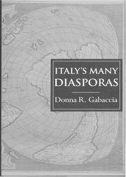 Italy's Many Diasporas (Global Diasporas)
