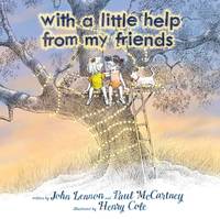 With a Little Help from My Friends by Lennon, John, McCartney, Paul