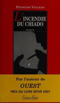 L'incendie du Chiado (French Edition)