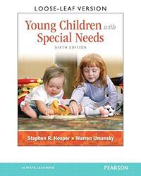 Young Children With Special Needs, Loose-Leaf Version (6th Edition)