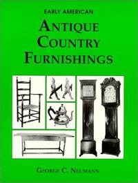 Early American Antique Country Furnishing - 