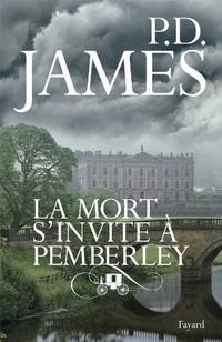 La mort s'invite à Pemberley