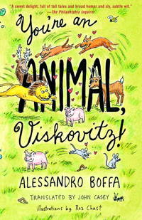 youre an animal viskovitz