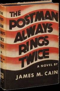 The Postman Always Rings Twice by James M. Cain - 1978-04-01