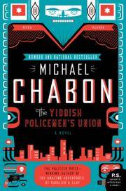 image of The Yiddish Policemen's Union