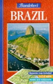 Baedeker's Brazil