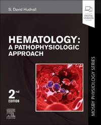 Hematology A Pathophysiologic Approach With Access Code 2Ed (Pb 2024)
