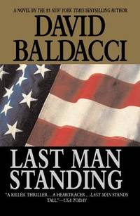 Last Man Standing (ISBN: 9780446678834)