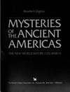 Mysteries of the Ancient Americas: The New World Before Columbus by Robert Dolezal - April 1986