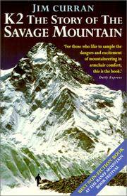 K2 The Story of the Savage Mountain