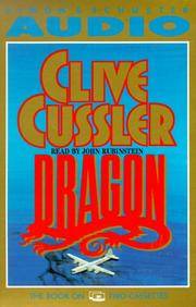 cover of Dragon (Dirk Pitt Adventure)