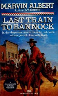 cover of Last Train to Bannck
