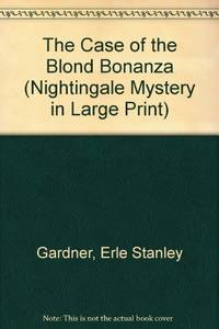 Case of the Blonde Bonanza, The