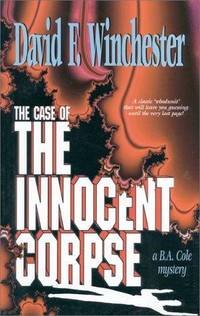 A B.A. Cole Mystery (Series Premier)