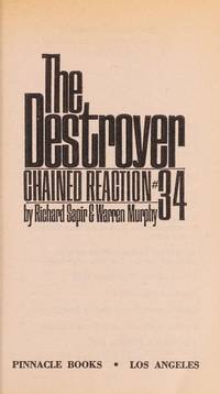 Chained Reaction (Destroyer No 34)
