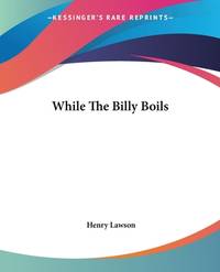 While the Billy Boils (ISBN: 9781419193835)