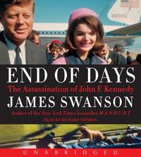 End of Days Unabridged CD