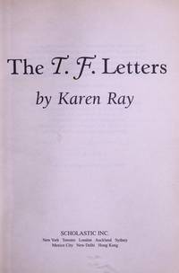 T F Letters by Karen Ray