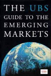 UBS Guide to Emerging Markets by Vayenas, Constantine