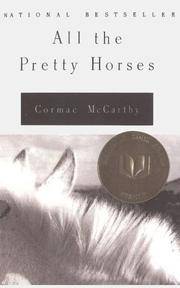 image of All the Pretty Horses (Border Trilogy (Pb))