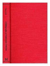 BIBLIO DICKENS CRIT (Garland reference library of the humanities ; no. 12)
