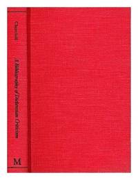 Biblio Dickens Crit (Garland Reference Library of the Humanities; No. 12) by Churchill - 1975