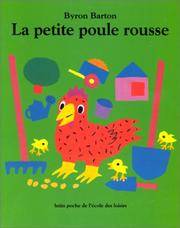 LA PETITE POULE ROUSSE (LES LUTINS) (French Edition)