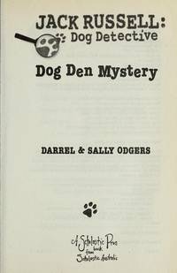 Dog Den Mystery by Sally Odgers