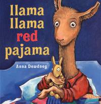 cover of Llama Llama Red Pajama