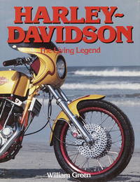 Harley Davidson: The Living Legend