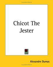 cover of Chicot The Jester