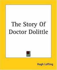 cover of The Story Of Doctor Dolittle