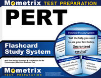 PERT Flashcard Study System: PERT Test Practice Questions & Exam Review for the Postsecondary Education Readiness Test (Cards)