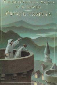 cover of Prince Caspian: The Return to Narnia