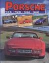 Porsche 924 928 944 968 by Vivian, David - (1993)