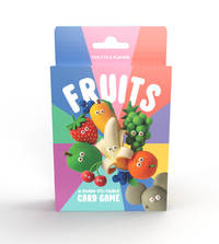 Fruits: A Farm-to-Table Card Game for 2 to 5 Players by