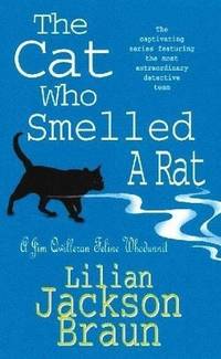 The Cat Who Smelled a Rat (The Cat Who... Mysteries, Book 23): A delightfully quirky feline...